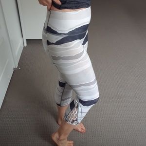 Lululemon luon hi rise leggings